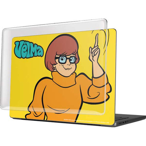 Scooby Doo Velma MacBook Pro 14in (2021-24) Case plus Skin